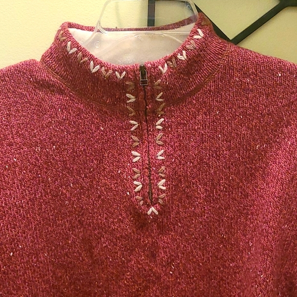 Woolrich Petite Sweater - Picture 2 of 7